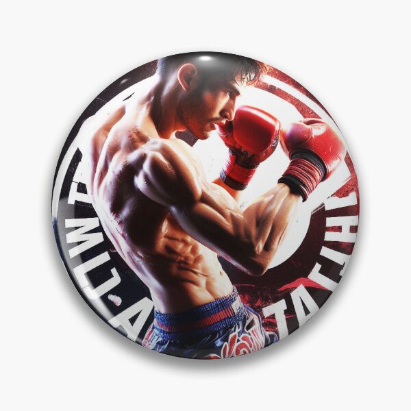 Item preview, ฺGreatest of Muay Thai fighter! designed and sold by Aecplaza.