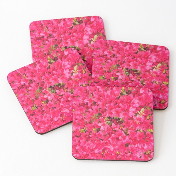 Item preview, Bright Red Flowers designed and sold by Cosmic Connections.