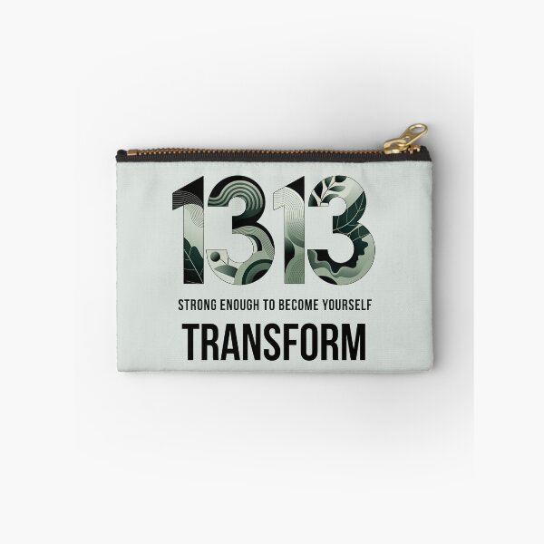 Item preview, Angel Number 1313 | Transform: Strong enough to become yourself designed and sold by SolaoLab.