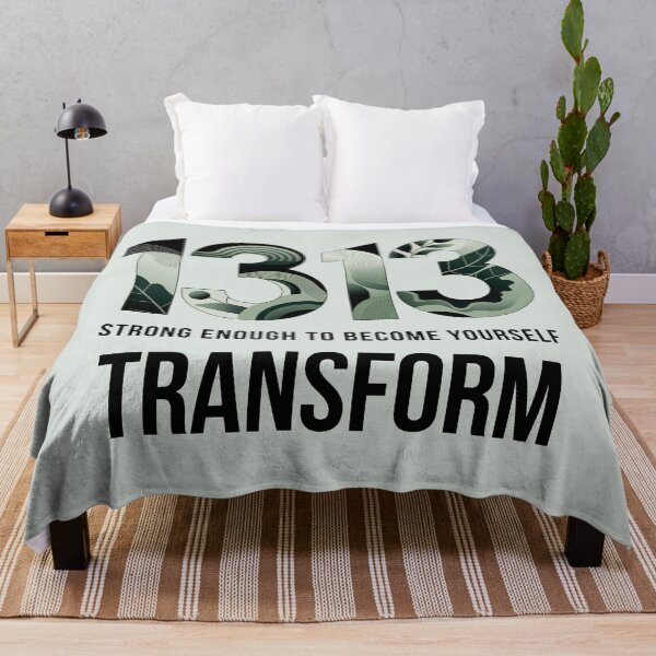 Item preview, Angel Number 1313 | Transform: Strong enough to become yourself designed and sold by SolaoLab.