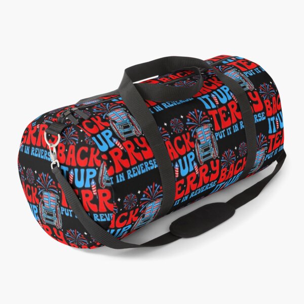 Item preview, Back It Up Terry Put It In Reverse Firework 4Th Of July designed and sold by Cute-Collection.