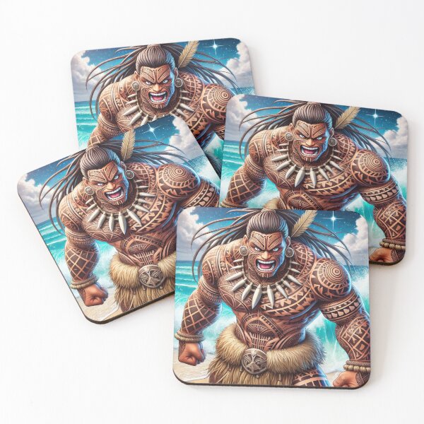 Item preview, To'elefua: Guardian of the Island designed and sold by Poly city.