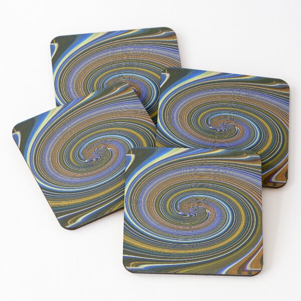 Item preview, Great Wave Of Color  designed and sold by Tom Janca.