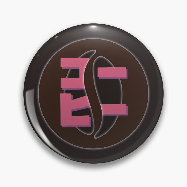 Item preview, Tully's Coffee in Pink Japanese Font designed and sold by Sahan-MO.