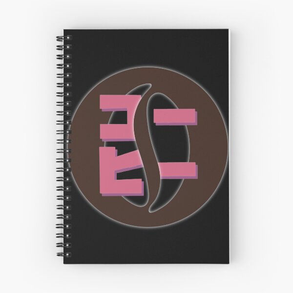 Item preview, Tully's Coffee in Pink Japanese Font designed and sold by Sahan-MO.