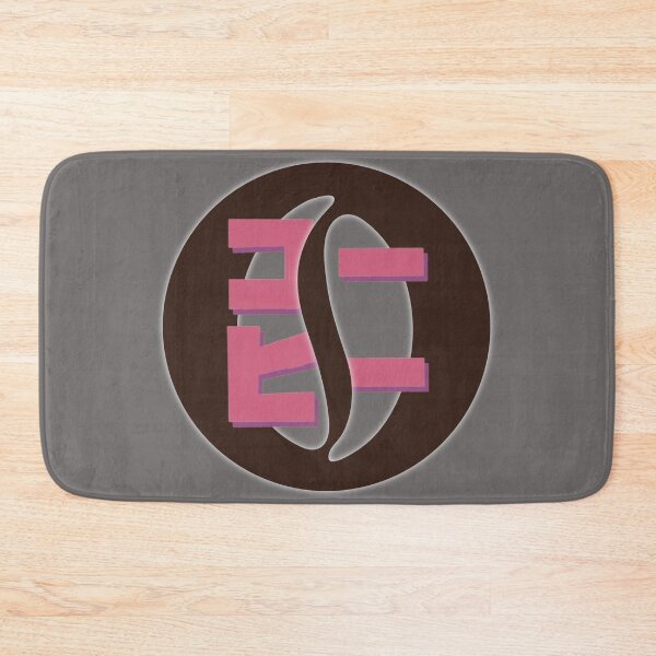 Item preview, Tully's Coffee in Pink Japanese Font designed and sold by Sahan-MO.