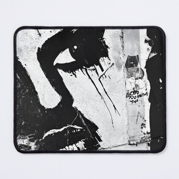Item preview, Print0038 - GRIME DROPS - Tag it Your Way - Graffiti Tagger Blank - urban noir grunge backdrop, grayscale-style templates for Street Artists, Taggers, Bomberz • GRAFFITI BLANKS • Tag-Ready | Art-Ready designed and sold by NoveltyVariety.