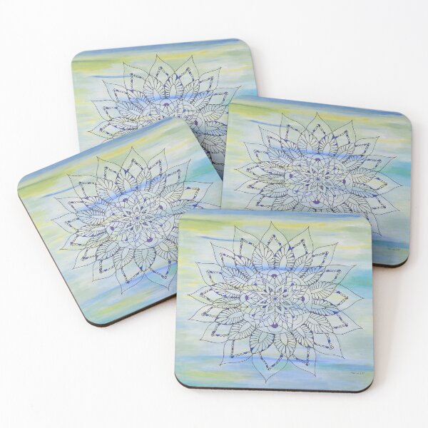 Item preview, Mia's Mandala designed and sold by artbymia-art.