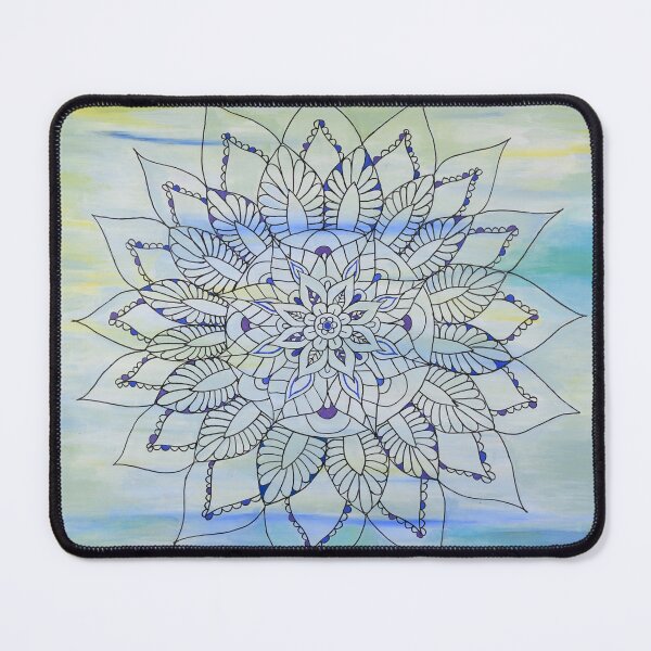 Item preview, Mia's Mandala designed and sold by artbymia-art.