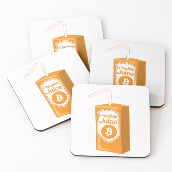 Item preview, Freedom Juice – Unbank Yourself designed and sold by KatelynMitalski.