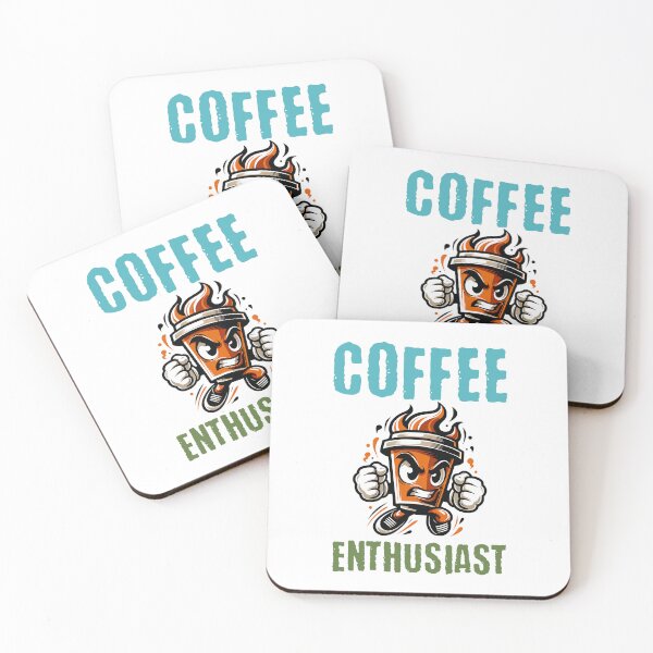 Item preview, Coffee Enthusiast  designed and sold by LifmusGoDesigns.