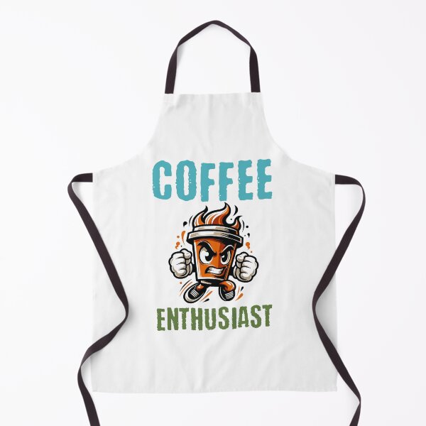 Artikelvorschau, Kaffee-Enthusiast entworfen und verkauft von LifmusGoDesigns.
