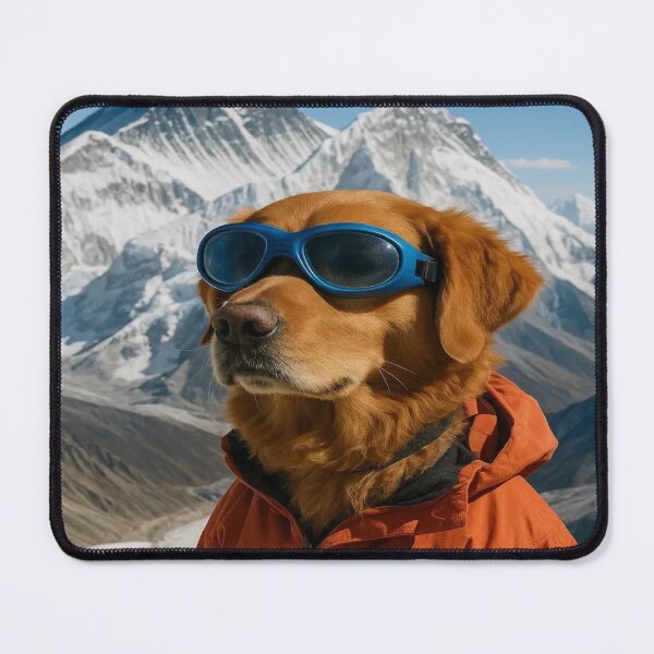 Item preview, A Cool Dog designed and sold by Dishallowedman.