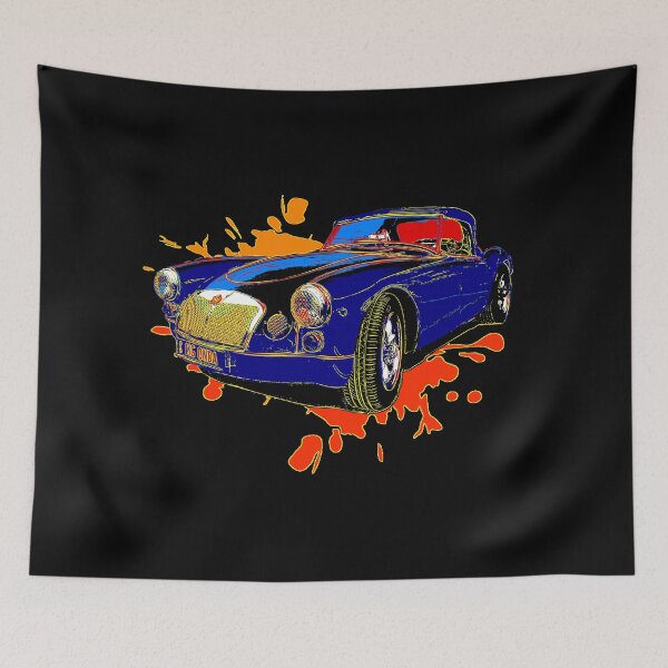 Item preview, coche de salpicaduras designed and sold by Mark Malinowski.