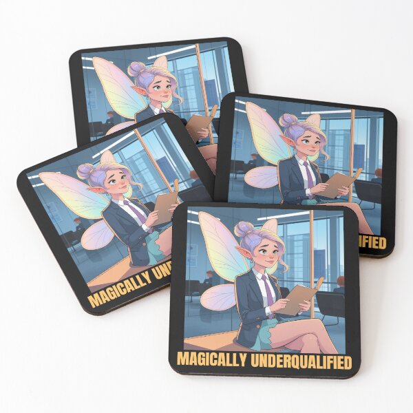 Item preview, Nervous but Sparkly designed and sold by Motivora.