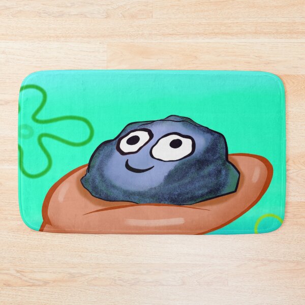 Item preview, Patrick Happy Rock designed and sold by TheGoodTheVibe.