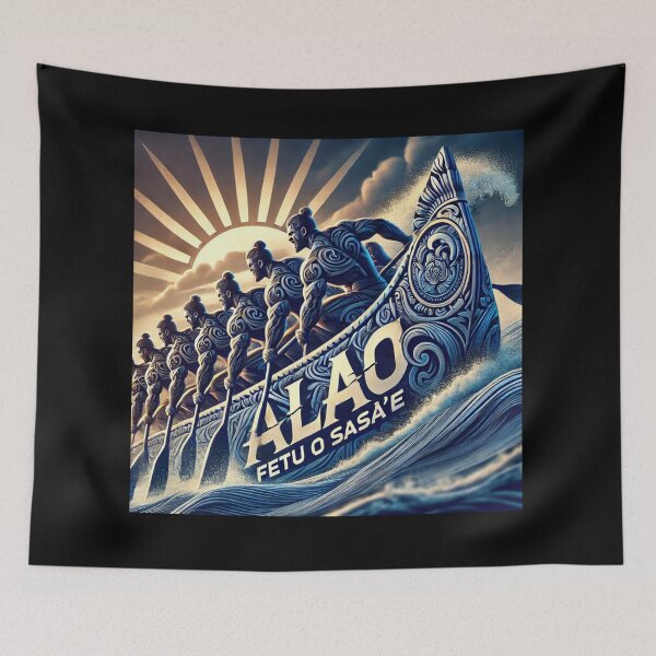 Item preview, ALAO: Fetu o Sasa’e Rising designed and sold by Poly city.