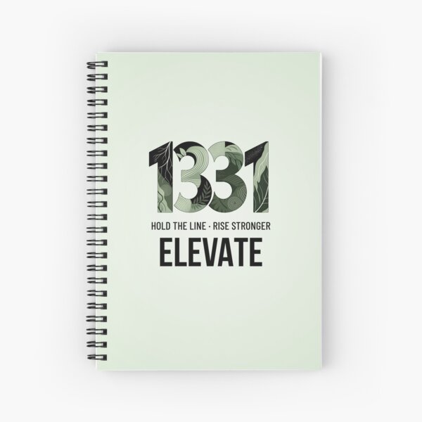 Item preview, Angel Number 1331 | Elevate: Hold the line. Rise stronger designed and sold by SolaoLab.