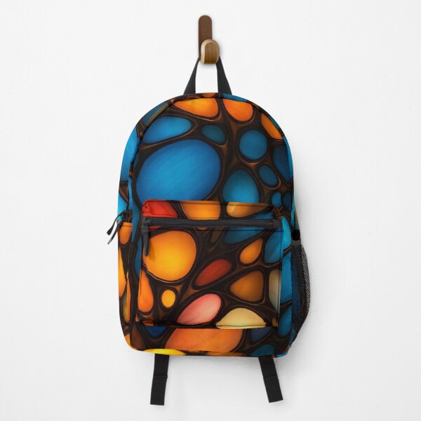 Item preview, Radiant Mosaic designed and sold by Kaleidoscope Print.