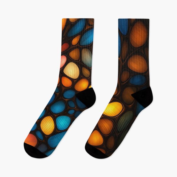 Item preview, Radiant Mosaic designed and sold by Kaleidoscope Print.