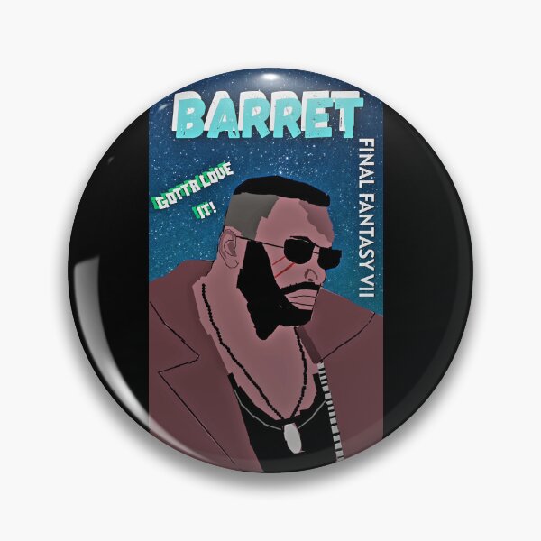 Item preview, BARRET designed and sold by GrindWardrobe.