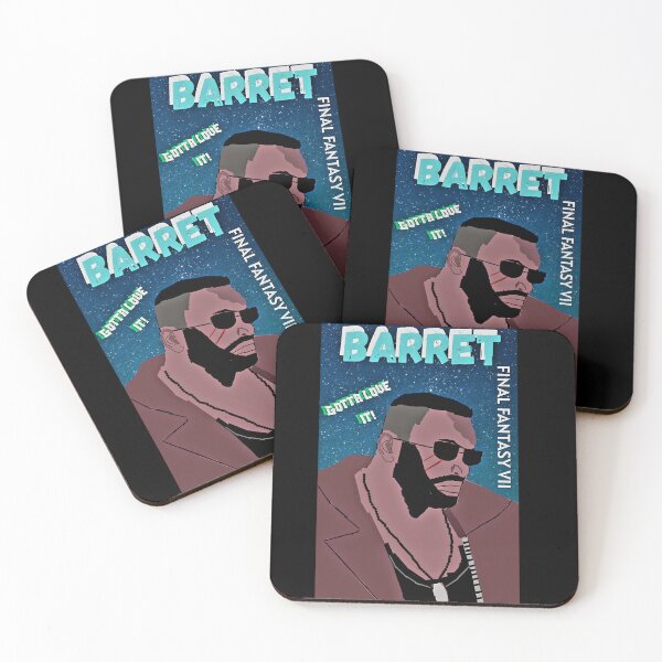 Item preview, BARRET designed and sold by GrindWardrobe.
