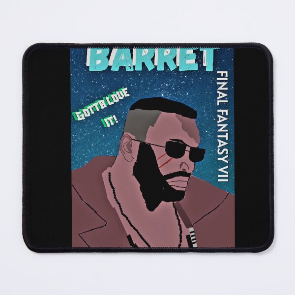 Item preview, BARRET designed and sold by GrindWardrobe.
