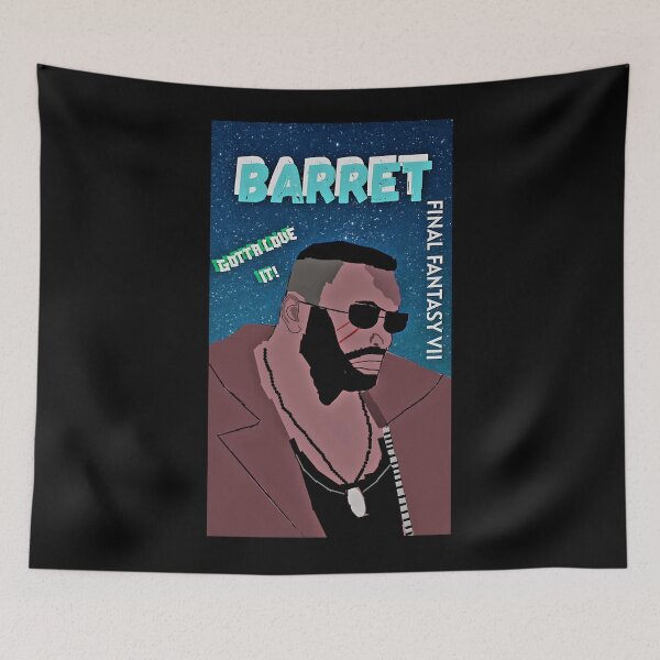 Item preview, BARRET designed and sold by GrindWardrobe.