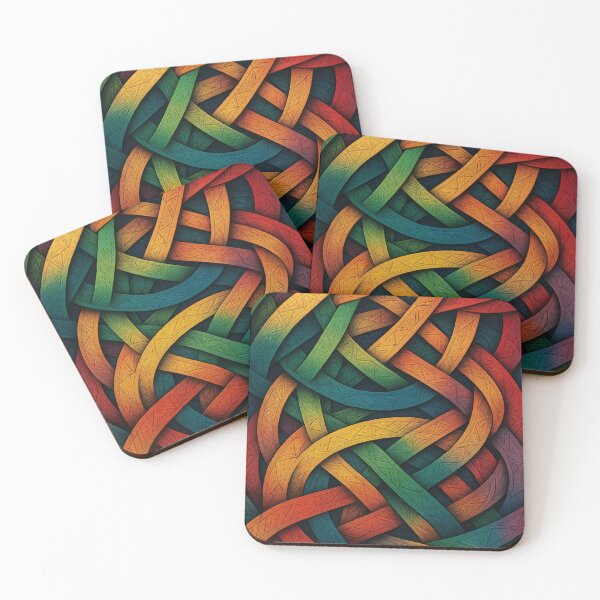Item preview, Celtic Spectrum designed and sold by Kaleidoscope Print.