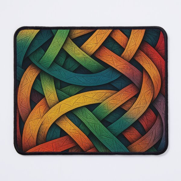 Item preview, Celtic Spectrum designed and sold by Kaleidoscope Print.