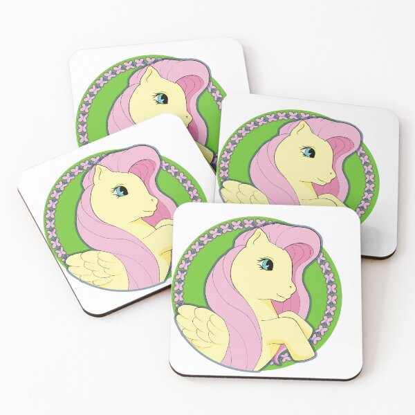Item preview, Fluttershy G1 designed and sold by Muertecita.