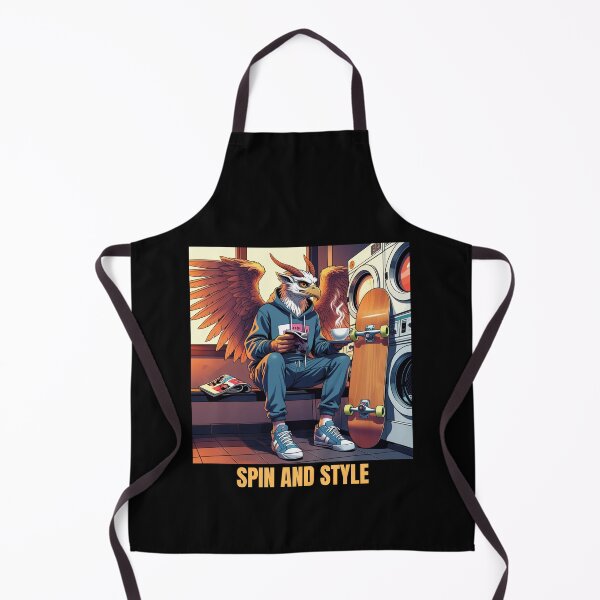 Item preview, Spin Cycles and Style designed and sold by Motivora.
