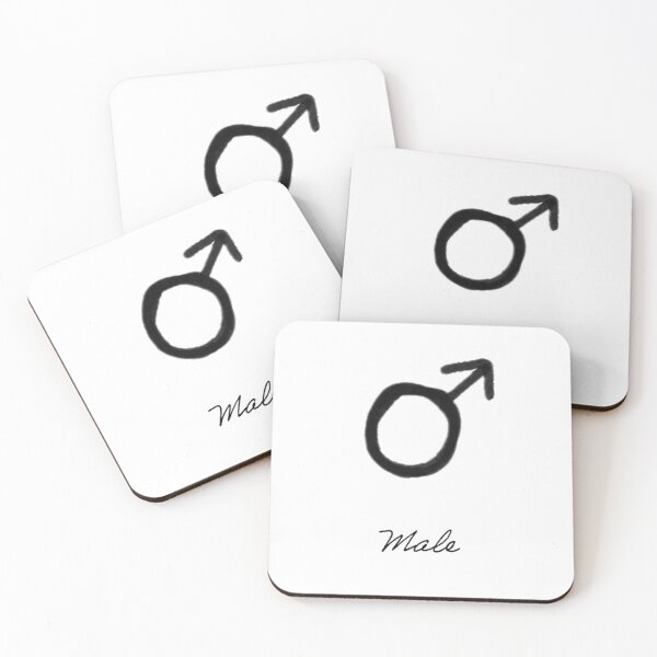 Item preview, Gender Series - Male designed and sold by Proud-Rabbit.