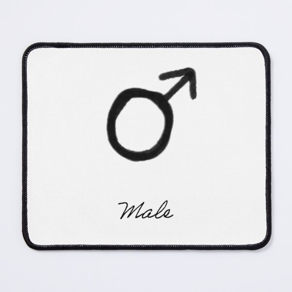 Item preview, Gender Series - Male designed and sold by Proud-Rabbit.