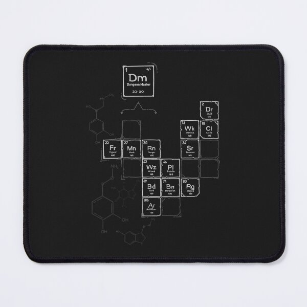 Item preview, Chemistry Of Roleplay designed and sold by saumbogu.