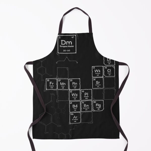 Item preview, Chemistry Of Roleplay designed and sold by saumbogu.
