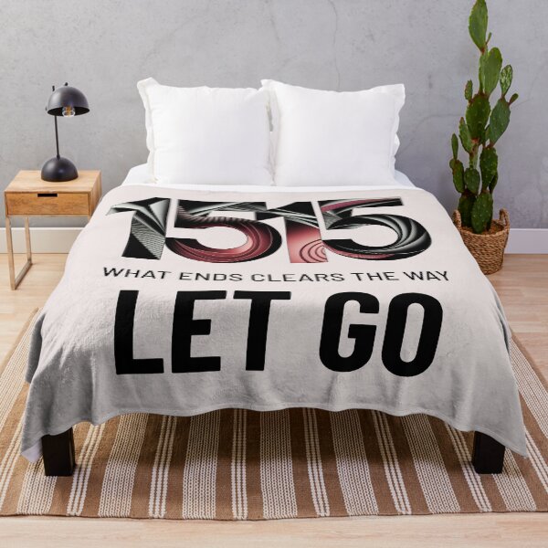 Item preview, Angel Number 1515 | Let go: What ends clears the way designed and sold by SolaoLab.