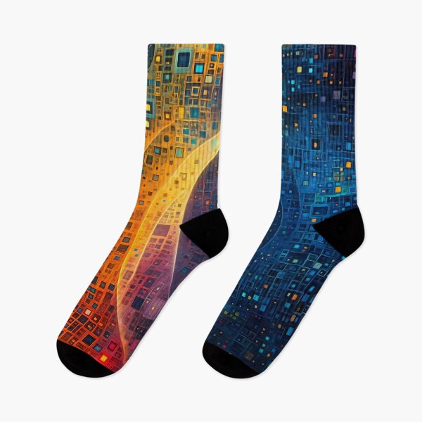 Item preview, Techno Eclipse designed and sold by Kaleidoscope Print.