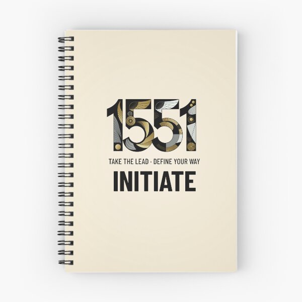 Item preview, Angel Number 1551 | Initiate: Take the lead. Define your way. designed and sold by SolaoLab.