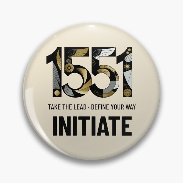 Item preview, Angel Number 1551 | Initiate: Take the lead. Define your way. designed and sold by SolaoLab.