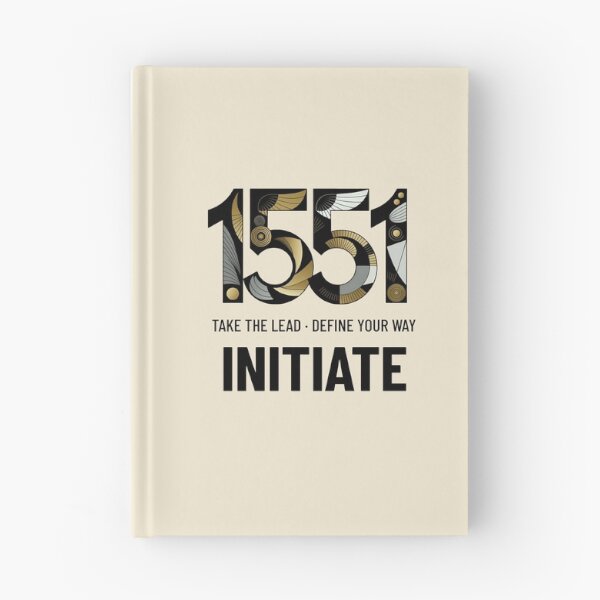 Item preview, Angel Number 1551 | Initiate: Take the lead. Define your way. designed and sold by SolaoLab.