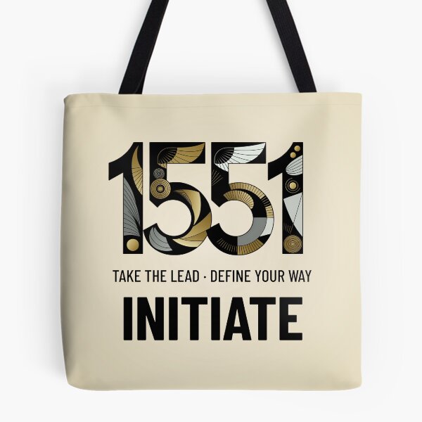 Item preview, Angel Number 1551 | Initiate: Take the lead. Define your way. designed and sold by SolaoLab.