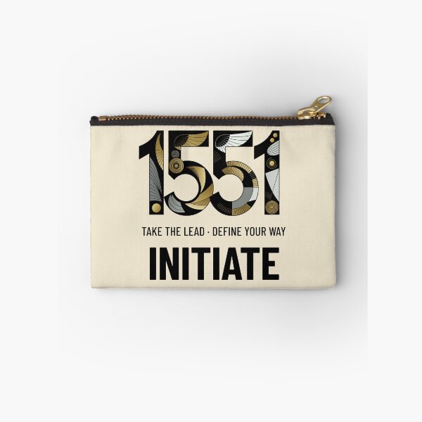 Item preview, Angel Number 1551 | Initiate: Take the lead. Define your way. designed and sold by SolaoLab.