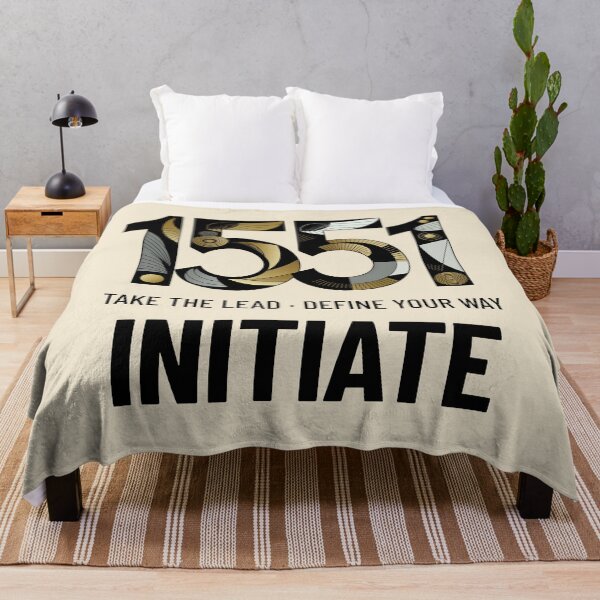 Item preview, Angel Number 1551 | Initiate: Take the lead. Define your way. designed and sold by SolaoLab.
