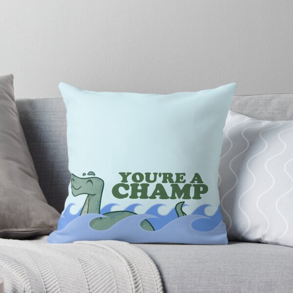 Item preview, You're A Champ! designed and sold by CharacterNerd.