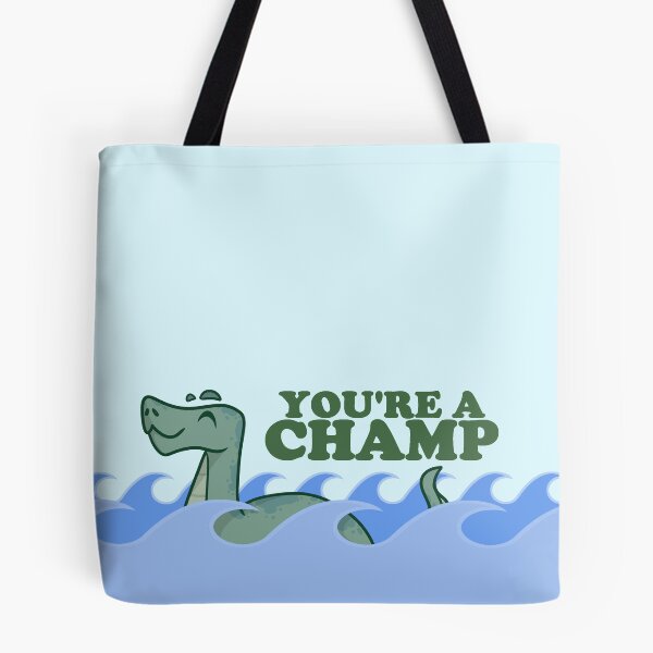 Item preview, You're A Champ! designed and sold by CharacterNerd.