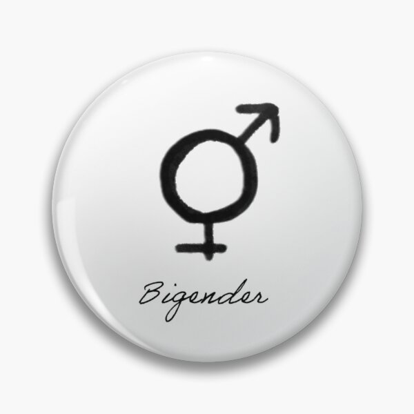 Item preview, Gender Series - Bigender designed and sold by Proud-Rabbit.