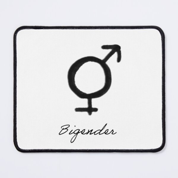 Item preview, Gender Series - Bigender designed and sold by Proud-Rabbit.
