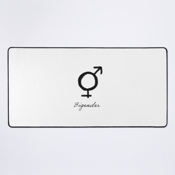 Item preview, Gender Series - Bigender designed and sold by Proud-Rabbit.