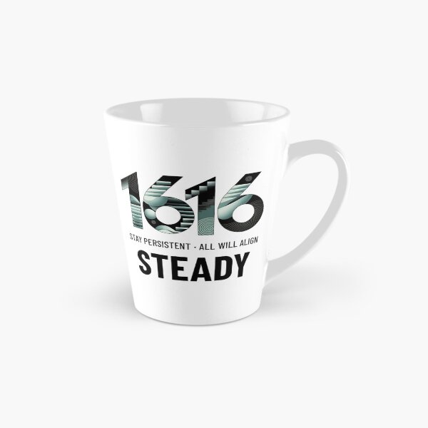 Item preview, Angel Number 1616 | Steady: Stay persistent. All will align.  designed and sold by SolaoLab.